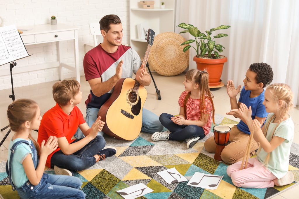Music Therapy Kids Sydney